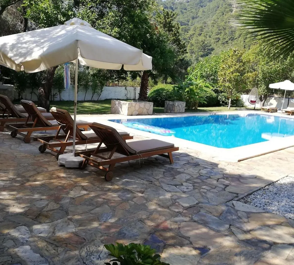 Villa Dantella Marmaris Turecko