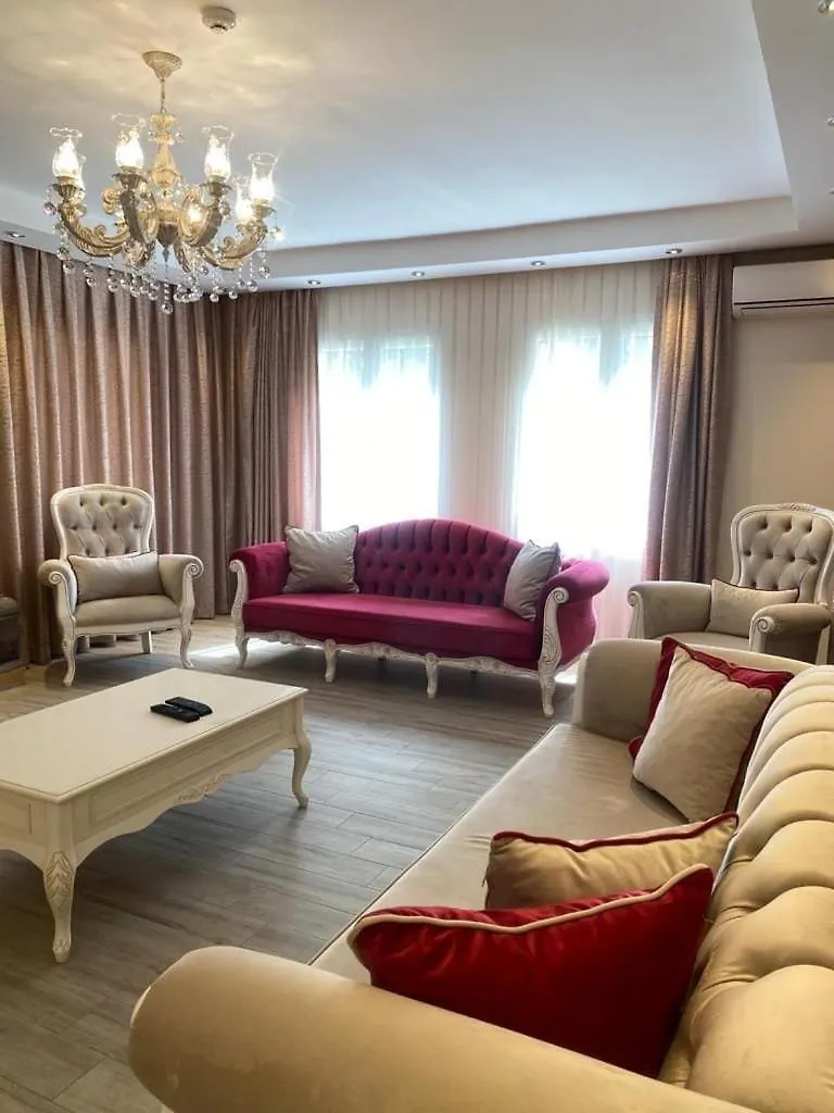 Villa Dantella Marmaris Turecko
