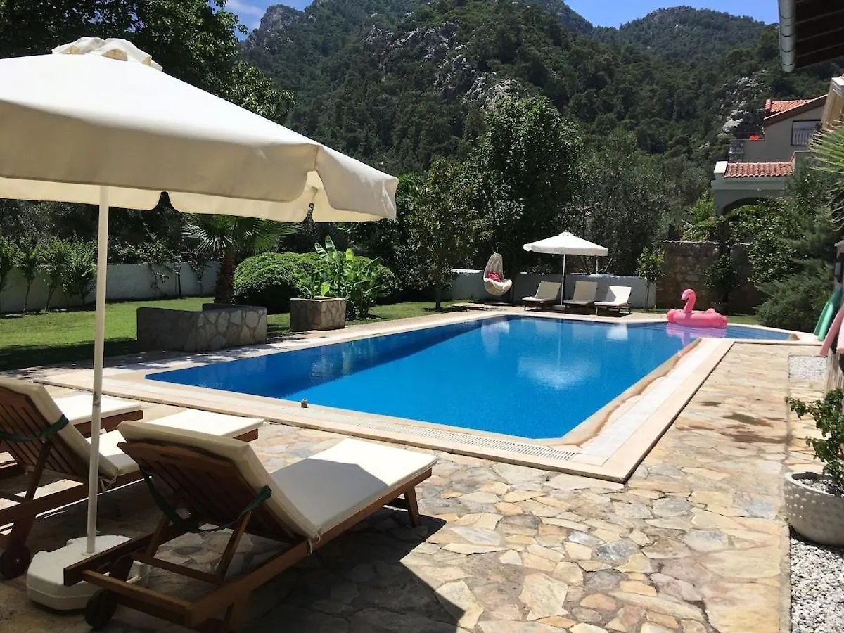 Villa Dantella Marmaris
