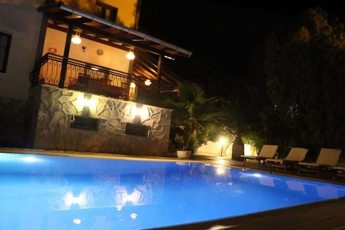 Villa Dantella Marmaris Turkey
