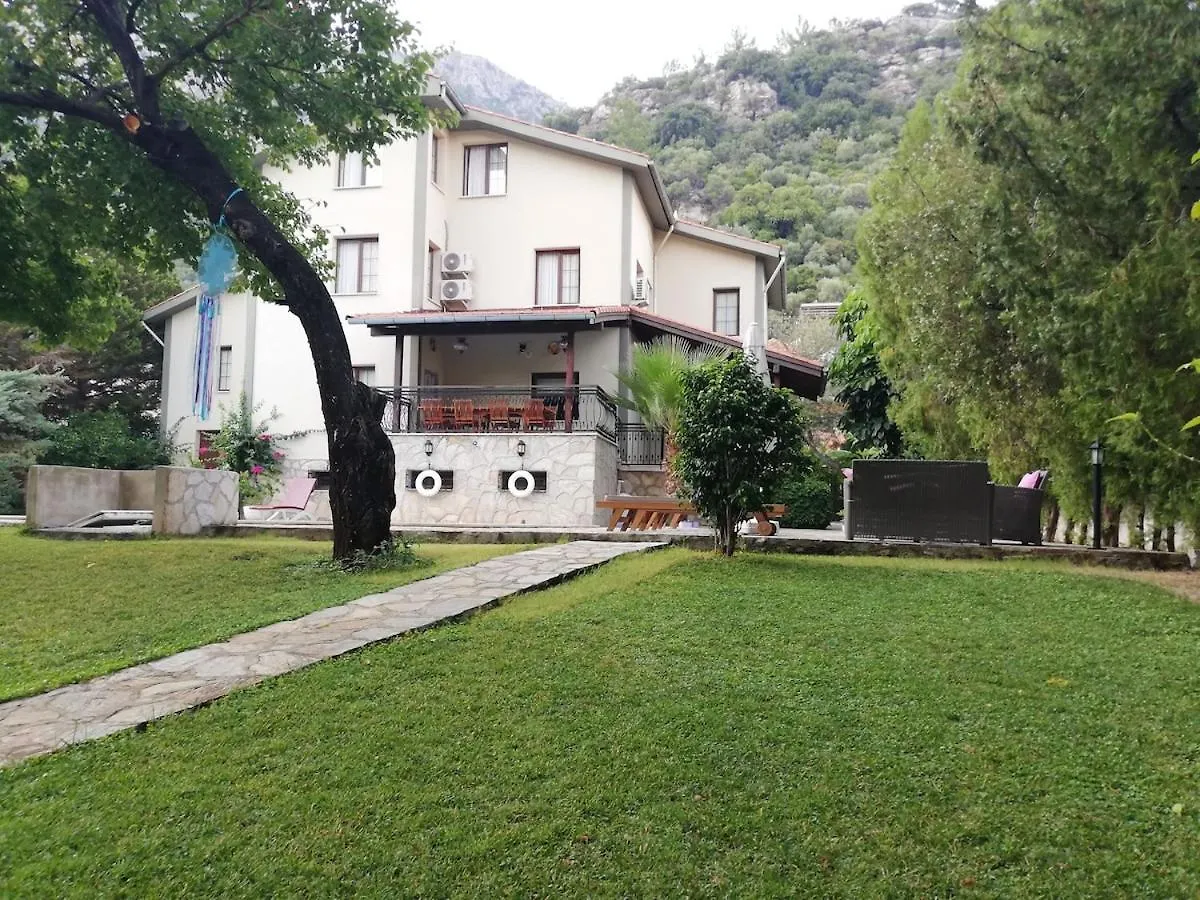 Villa Dantella Marmaris Turkey