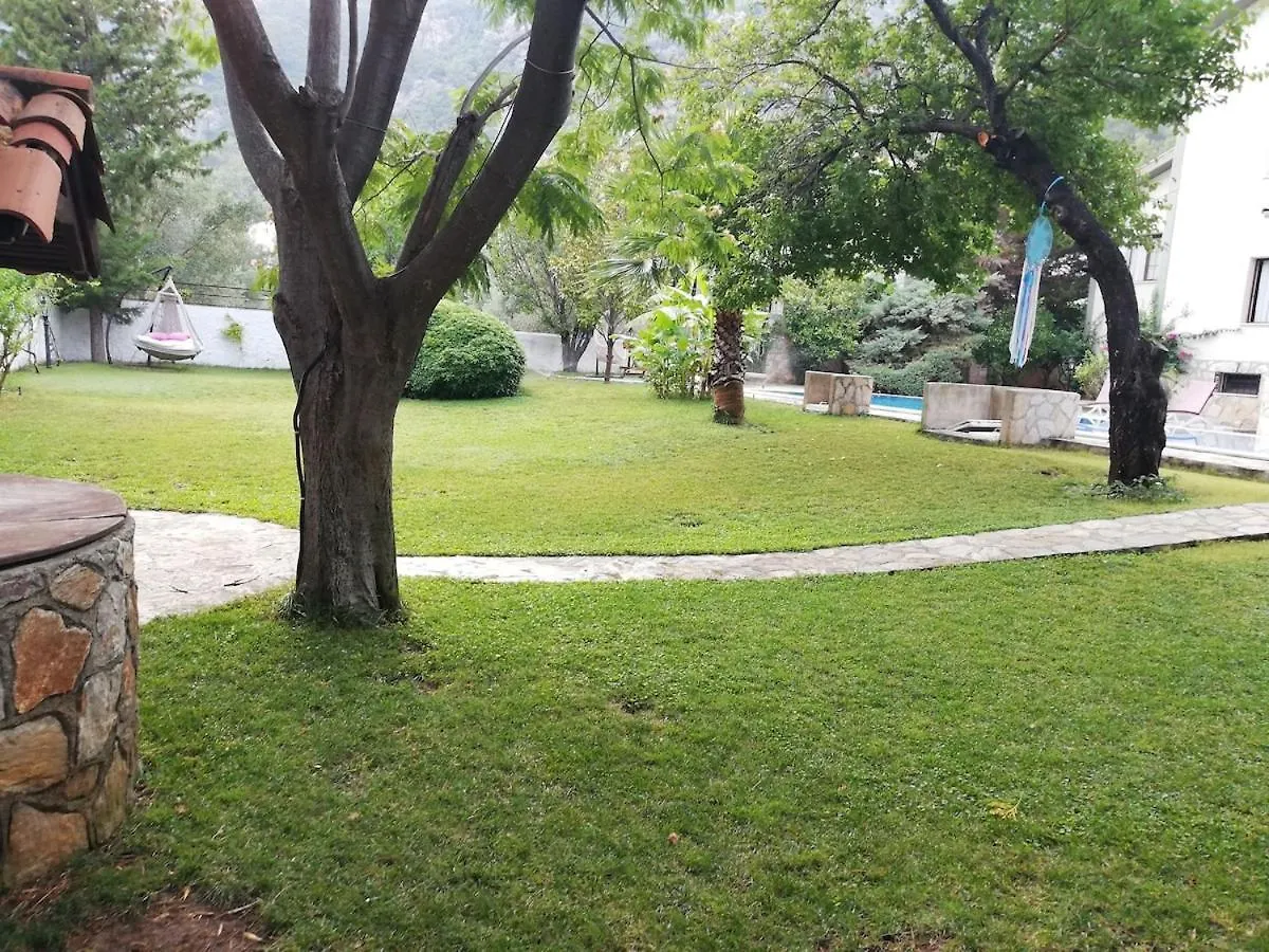Villa Dantella Marmaris Turkey