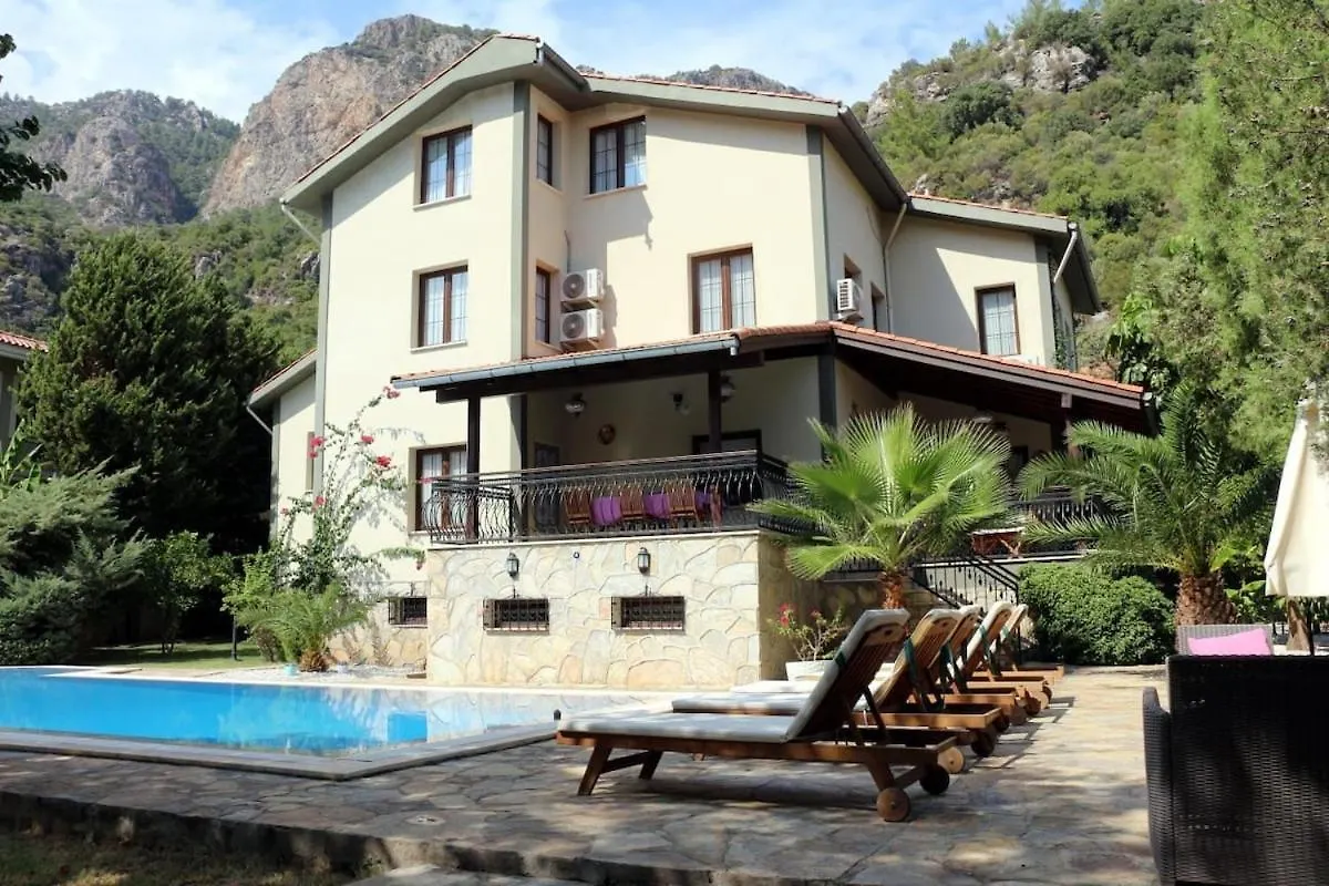 Villa Dantella Marmaris