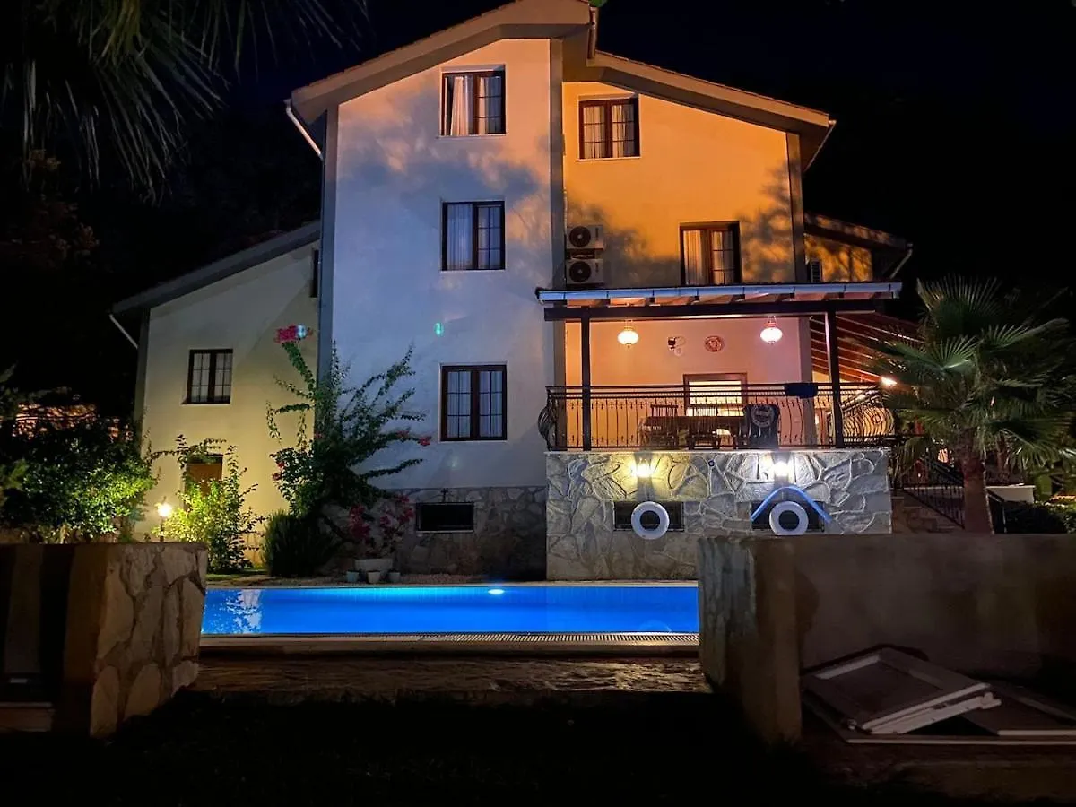 Villa Dantella Marmaris